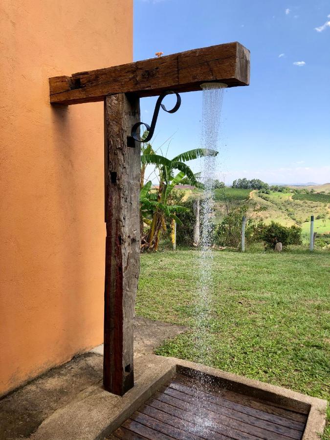 Vila Casa Do Alecrim São Roque de Minas Exteriér fotografie