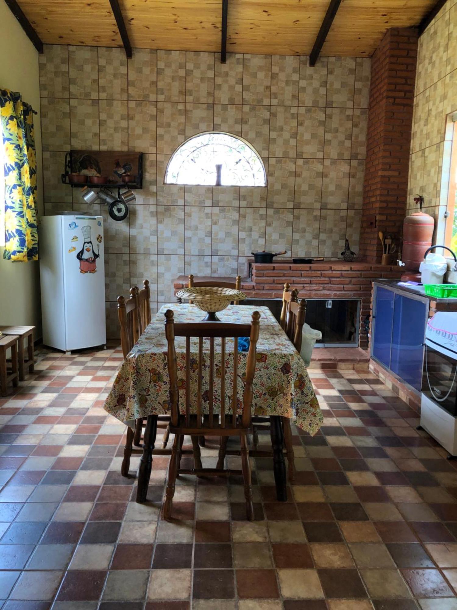 Vila Casa Do Alecrim São Roque de Minas Exteriér fotografie